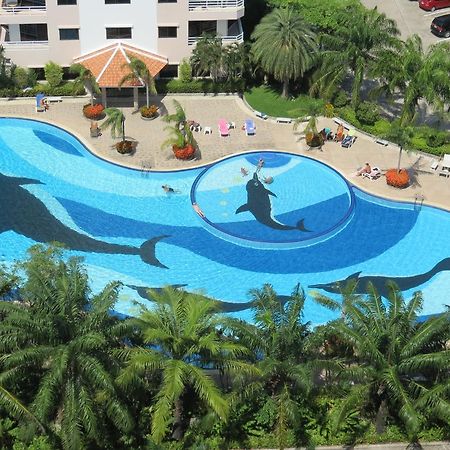 View Talay 2 Suite Apartments Джомтьен Экстерьер фото
