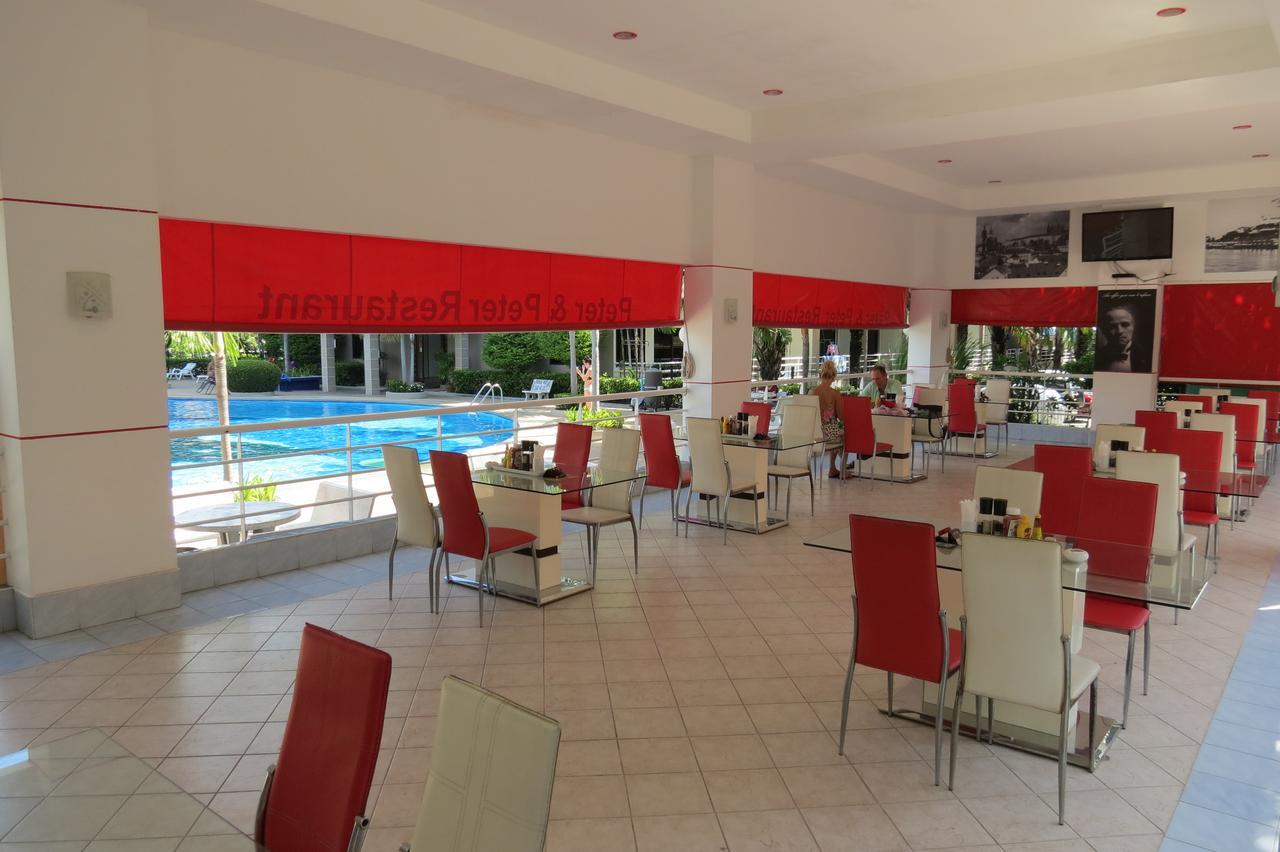 View Talay 2 Suite Apartments Джомтьен Экстерьер фото