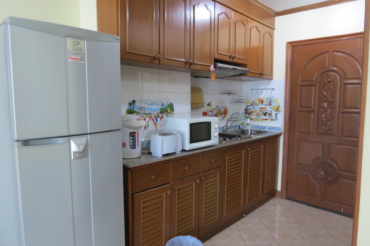 View Talay 2 Suite Apartments Джомтьен Экстерьер фото