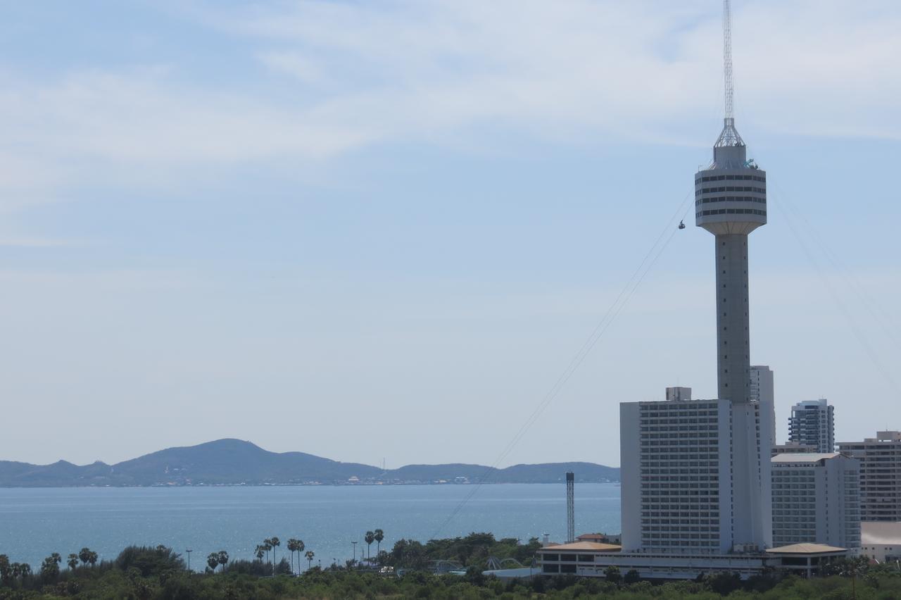 View Talay 2 Suite Apartments Джомтьен Экстерьер фото