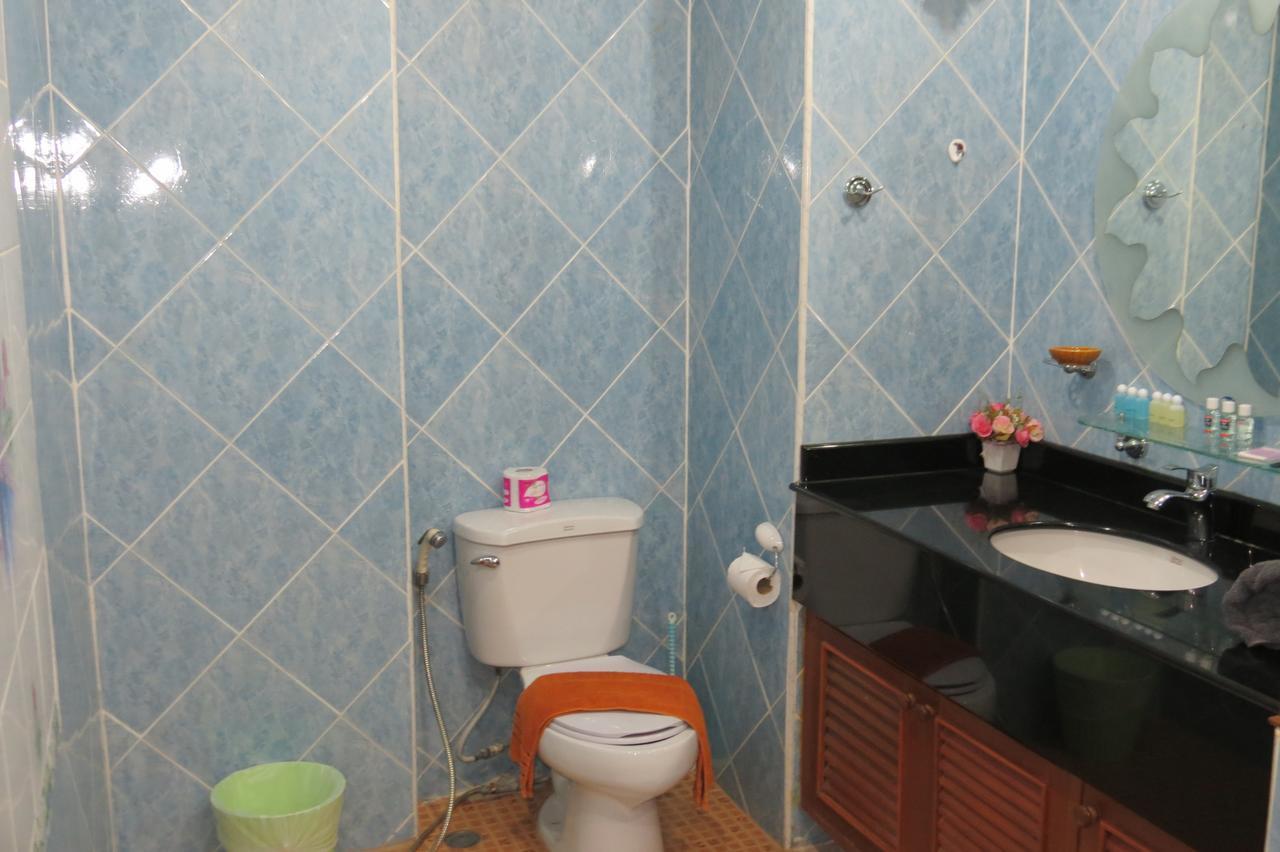 View Talay 2 Suite Apartments Джомтьен Экстерьер фото